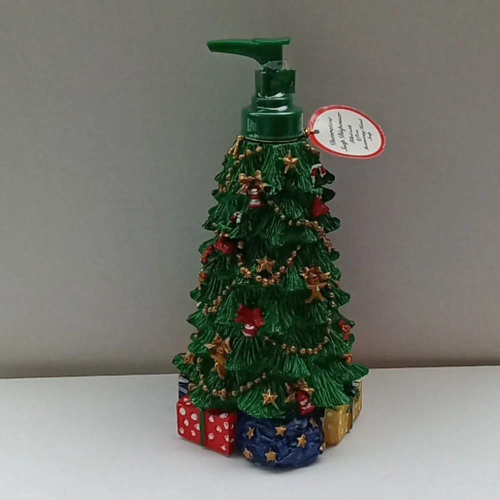 Vintage New/Sealed Decorative Soap Dispenser